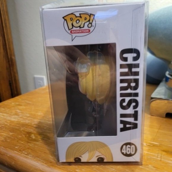 Attack on Titan Christa Funko Pop - Picture 2 of 7